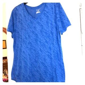 DryTek Tek Gear workout top XL